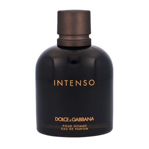 Dolce&Gabbana Pour Homme Intenso Woda Perfumowana 125Ml makeup-online.pl