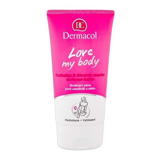 Dermacol Love My Body Cellulit I Rozstępy 150Ml Dermacol makeup-online.pl