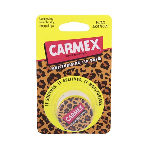 Carmex Wild Edition Balsam Do Ust 7,5G Carmex makeup-online.pl
