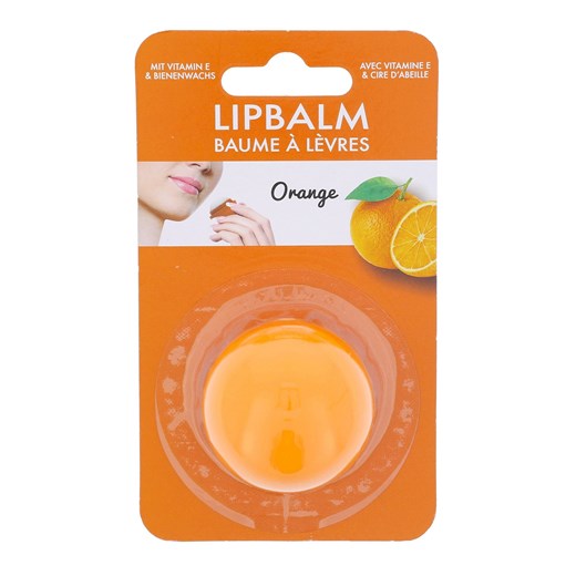 2K Lip Balm Balsam Do Ust 5G Orange 2k makeup-online.pl