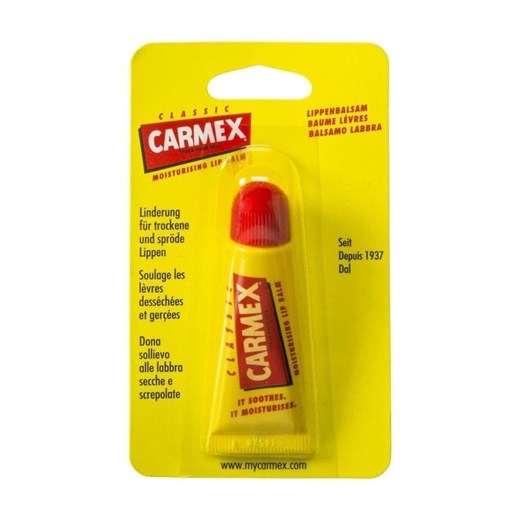 Carmex Classic Balsam Do Ust 10G Carmex makeup-online.pl
