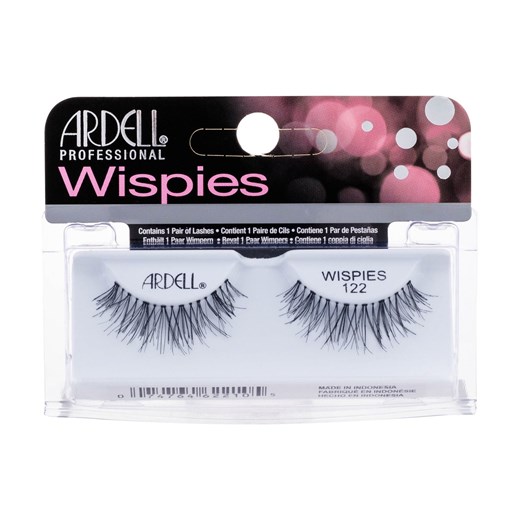 Ardell Wispies 122 Sztuczne Rzęsy 1Szt Black makeup-online.pl