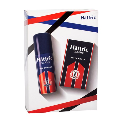 Hattric Classic Dezodorant 150Ml Zestaw Upominkowy Hattric makeup-online.pl