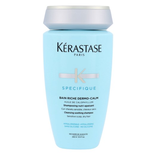 Kérastase Spécifique Bain Riche Dermo-Calm Szampon Do Włosów 250Ml Kérastase makeup-online.pl