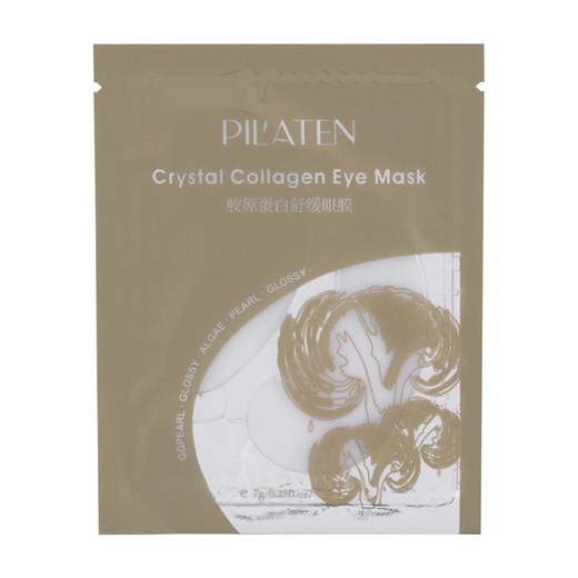 Pilaten Collagen Crystal Collagen Eye Mask Żel Pod Oczy 7G Pilaten makeup-online.pl