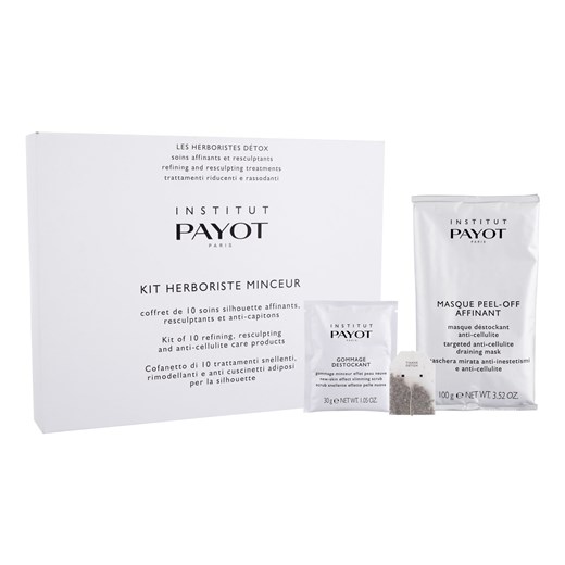 Payot Herboriste Minceur Kit Cellulit I Rozstępy 2000G Zestaw Upominkowy Payot makeup-online.pl