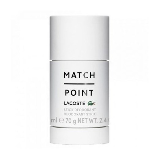 Lacoste Match Point Dezodorant 75Ml Lacoste makeup-online.pl