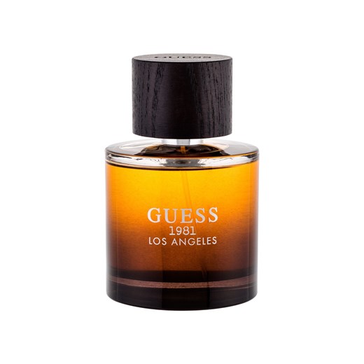Guess Guess 1981 Los Angeles Woda Toaletowa 100Ml Guess makeup-online.pl
