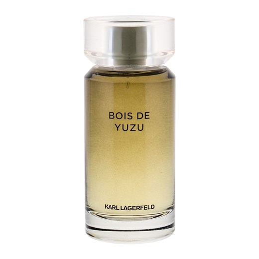Karl Lagerfeld Les Parfums Matieres Bois De Yuzu Woda Toaletowa 100Ml Karl Lagerfeld makeup-online.pl