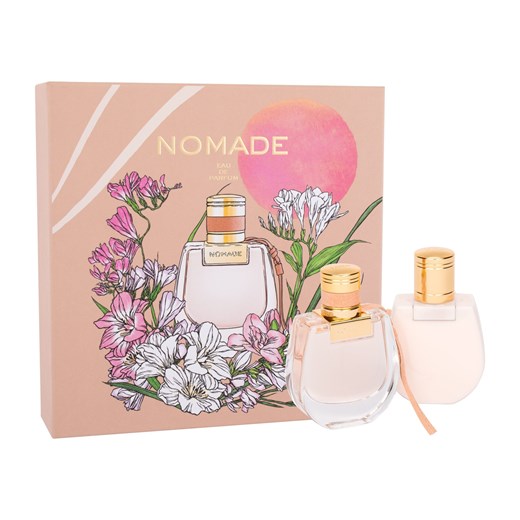 Chloé Nomade Woda Perfumowana 50Ml Zestaw Upominkowy makeup-online.pl