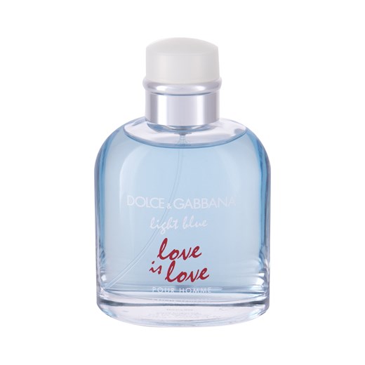 Dolce&Gabbana Light Blue Love Is Love Woda Toaletowa 125Ml makeup-online.pl