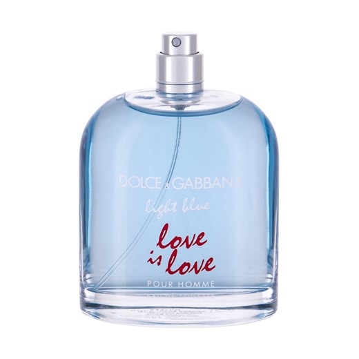 Dolce&Gabbana Light Blue Love Is Love Woda Toaletowa 125Ml Tester makeup-online.pl