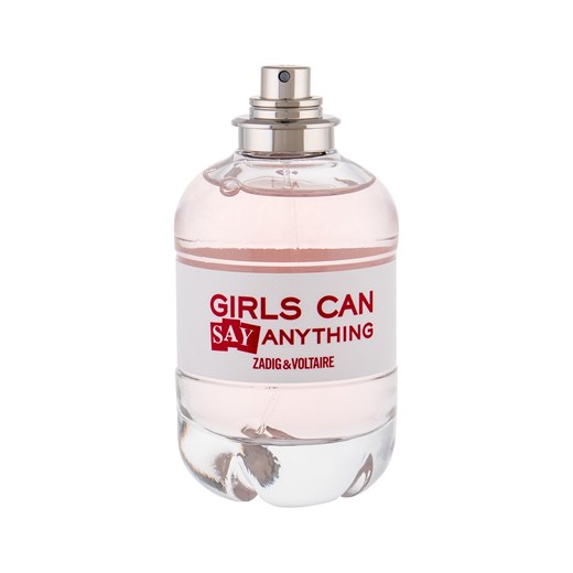 Zadig & Voltaire Girls Can Say Anything Woda Perfumowana 90Ml Tester Zadig & Voltaire makeup-online.pl