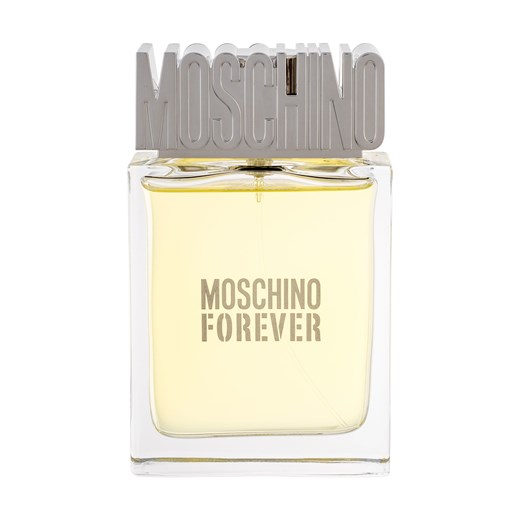 Moschino Forever For Men Woda Toaletowa 100Ml Moschino makeup-online.pl