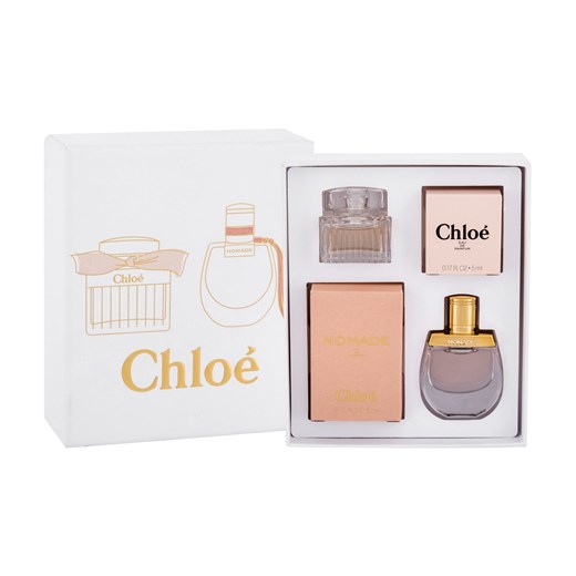 Chloé Mini Set Woda Perfumowana 5Ml Zestaw Upominkowy makeup-online.pl