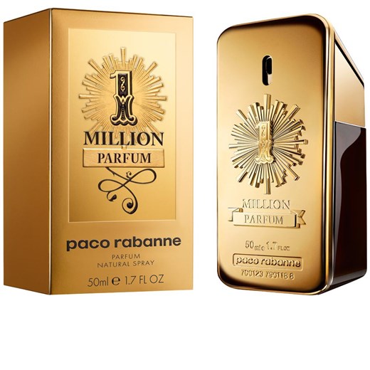 Paco Rabanne 1 Million Perfumy 50Ml Paco Rabanne makeup-online.pl