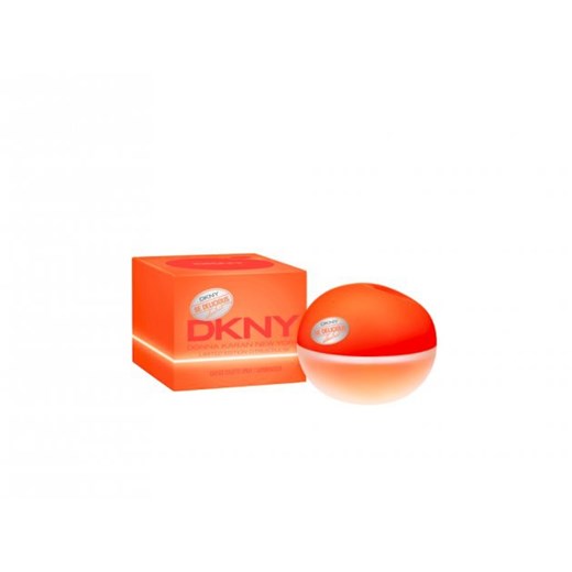 Dkny Be Delicious Electric Citrus Pulse Woda Toaletowa 50Ml Tester makeup-online.pl