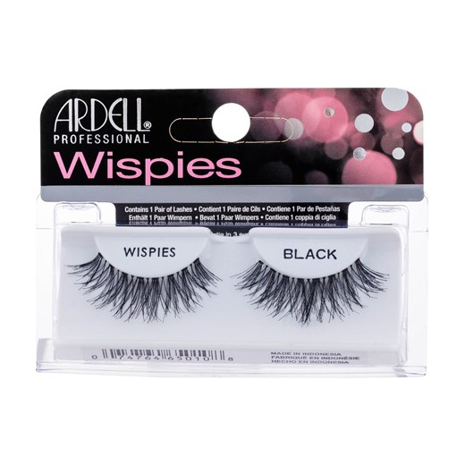 Ardell Wispies Wispies Sztuczne Rzęsy 1Szt Black makeup-online.pl
