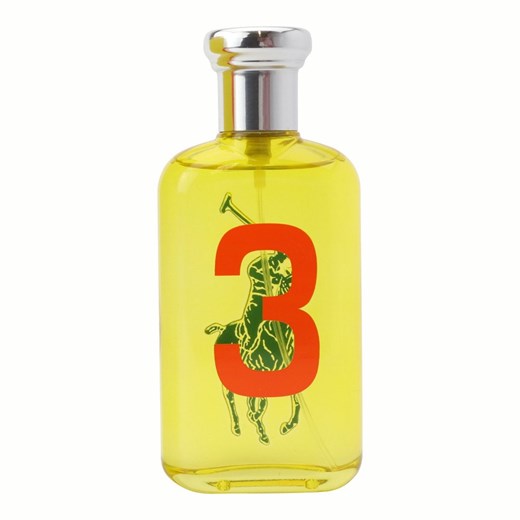Ralph Lauren Big Pony 3 for Women  woda toaletowa 100 ml TESTER Ralph Lauren Perfumy.pl
