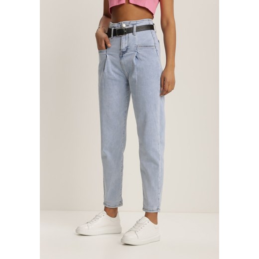 Jeansy damskie Renee casual 