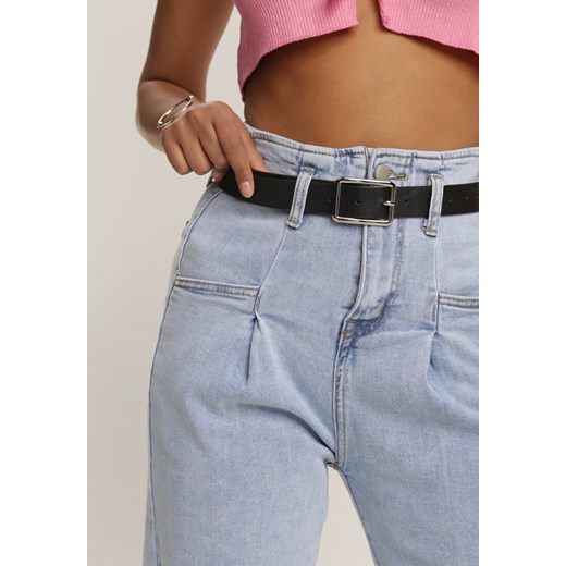 Jeansy damskie Renee casual 