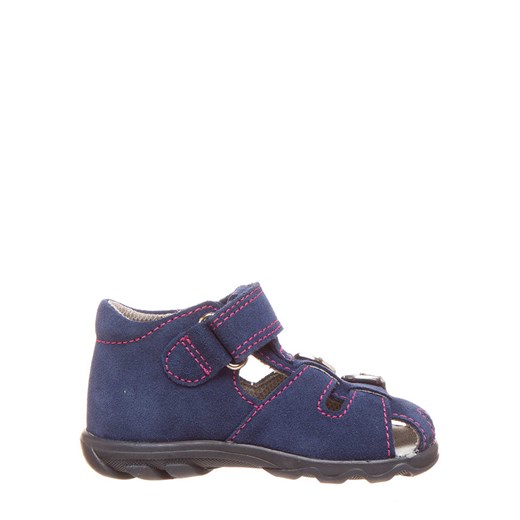 Sandały dziecięce Richter Shoes ze skóry