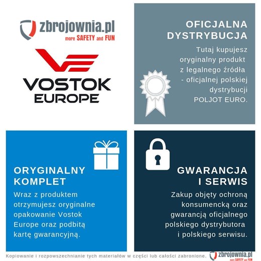 Zegarek Męski VK61/571C611 Vostok Europe SSN 571 Nuclear Submarine (VK61/571C611) Vostok Europe Array ZBROJOWNIA