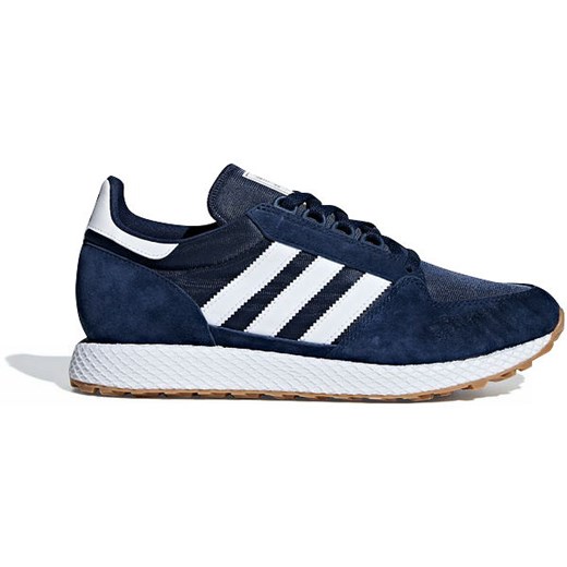 Buty Forest Grove Adidas Originals (collegiate navy/cloud white/gum) 42 2/3 promocja SPORT-SHOP.pl