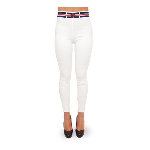 PANTALONE Elisabetta Franchi W25 showroom.pl