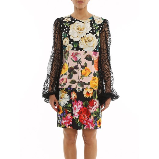 Sukienka Dolce & Gabbana mini 