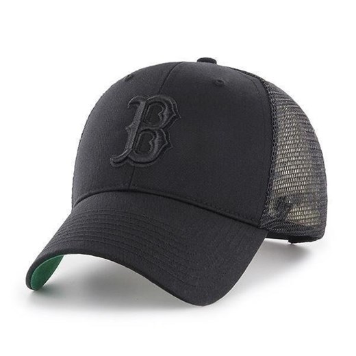Czapka z daszkiem 47 Brand MLB Boston Red Sox Branson Trucker 47 Brand uniwersalny sklep_intempo_pl