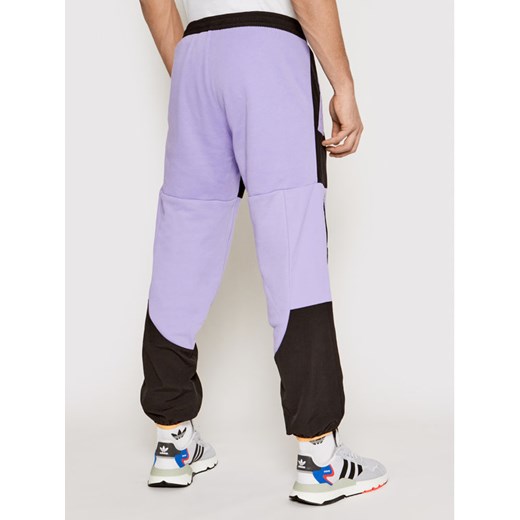 Spodnie męskie Adidas sportowe 