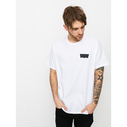 T-shirt Levi's® Graphic (white core batwing black) M SUPERSKLEP