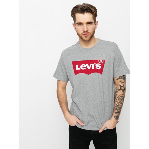 T-shirt Levi's® Graphic (heather grey) S SUPERSKLEP