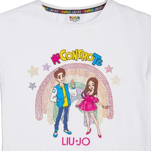 T-shirt Liu Jo 4y showroom.pl