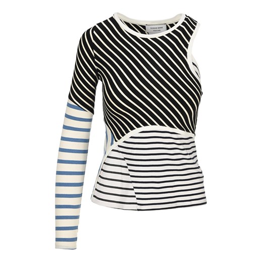 Topwear T109SS21WUPL0025 Marine Serre M okazja showroom.pl