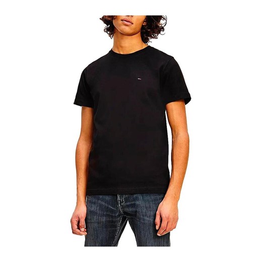 T-shirt męski Tommy Jeans czarny 