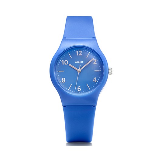 Zegarek na rękę Radość lata, niebieski tchibo niebieski lato