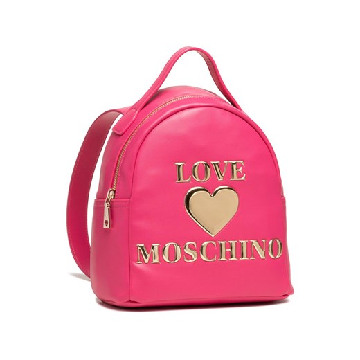 LOVE MOSCHINO Plecak JC4053PP1CLF0604 Różowy Love Moschino 00 MODIVO