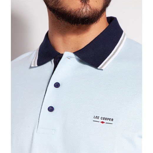Polo  TODY 2690 BLUE Lee Cooper XL Lee Cooper