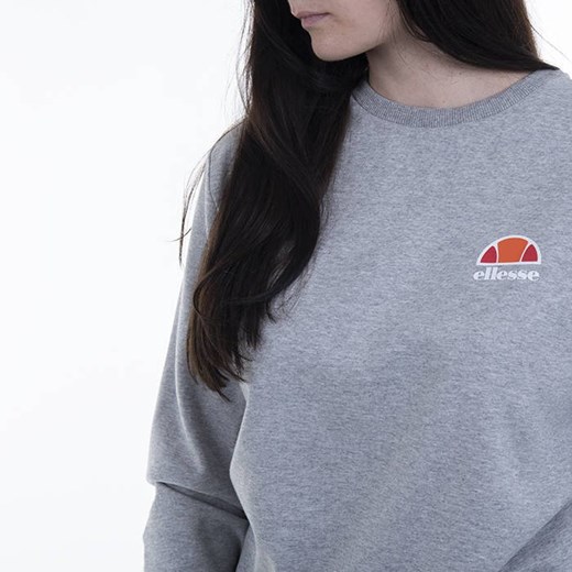 Bluza damska Ellesse na jesień krótka sportowa polarowa 