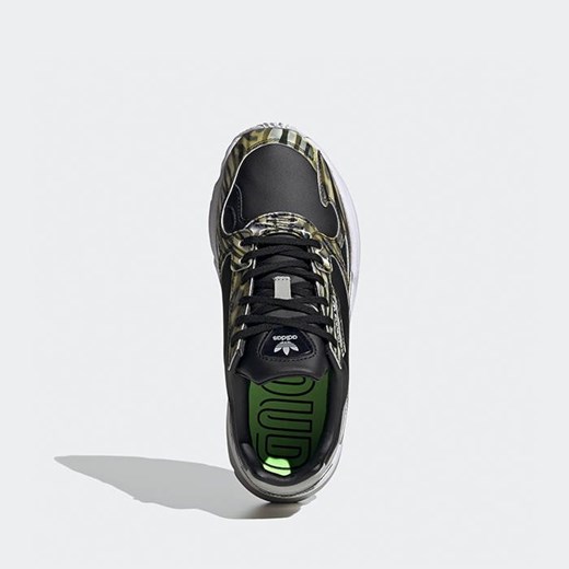 Buty sportowe damskie Adidas Originals sneakersy zamszowe sznurowane 