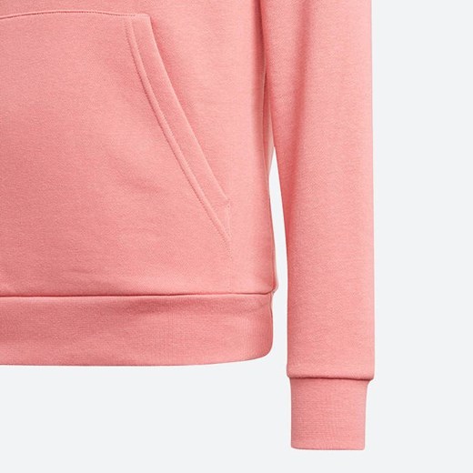 Bluza dziewczęca różowa Adidas Originals 