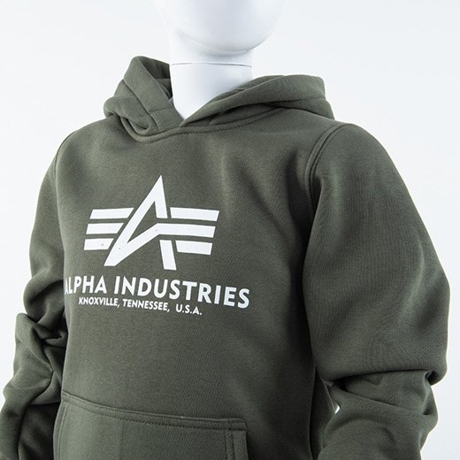 Bluza chłopięca Alpha Industries 