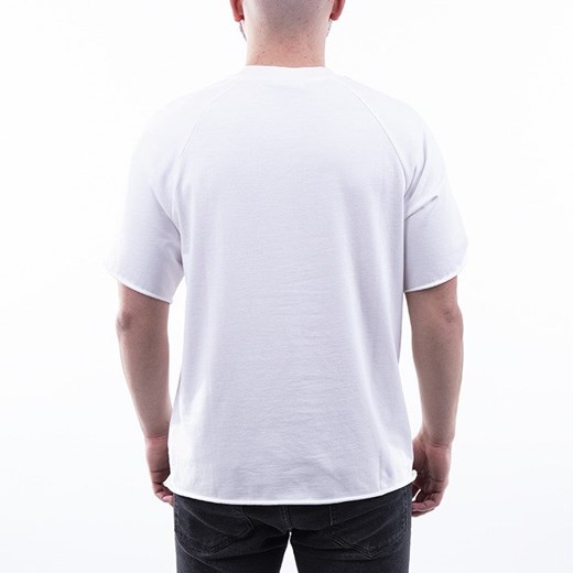 Han Kjøbenhavn t-shirt męski z krótkim rękawem bawełniany w stylu młodzieżowym 