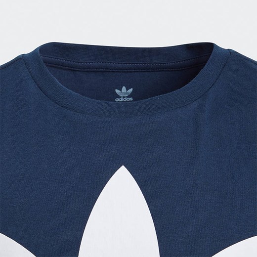 T-shirt chłopięce Adidas Originals bawełniany 