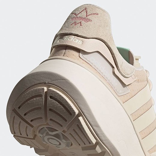 Buty sportowe damskie Adidas Originals sneakersy na platformie 