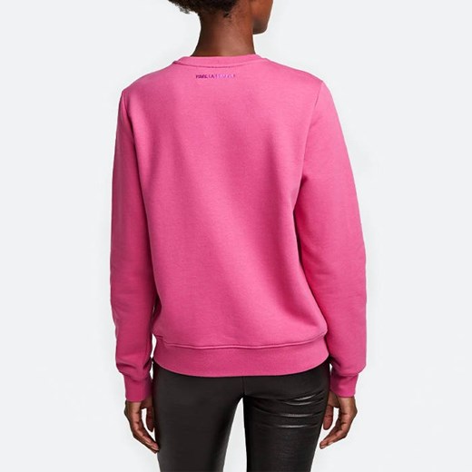 Bluza damska Karl Lagerfeld krótka