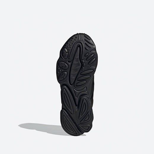 Buty sportowe damskie Adidas Originals sneakersy czarne zamszowe sznurowane 