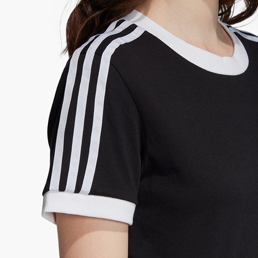 Koszulka damska adidas Originals 3-Stripes Tee ED7482 38 okazyjna cena SneakerStudio.pl